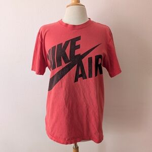 Nike Air Hot Pink T-Shirt Medium